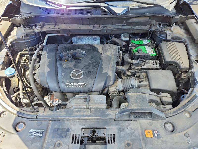 62526976 :رقم المزاد ، JM3KFBDL8H0122440 vin ، 2017 Mazda Cx-5 مزاد بيع