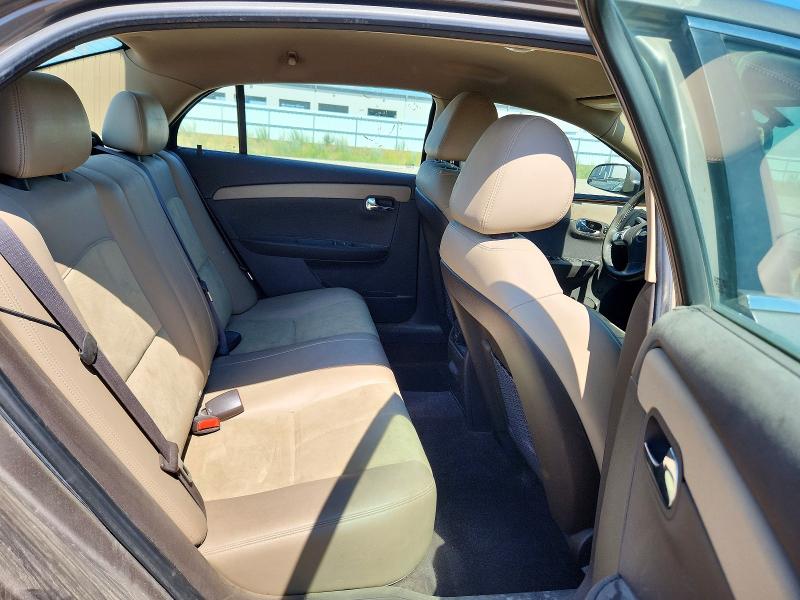 Продажа на аукционе авто 2010 Chevrolet Malibu, vin: 1G1ZD5E08AF324404, номер лота: 60239446