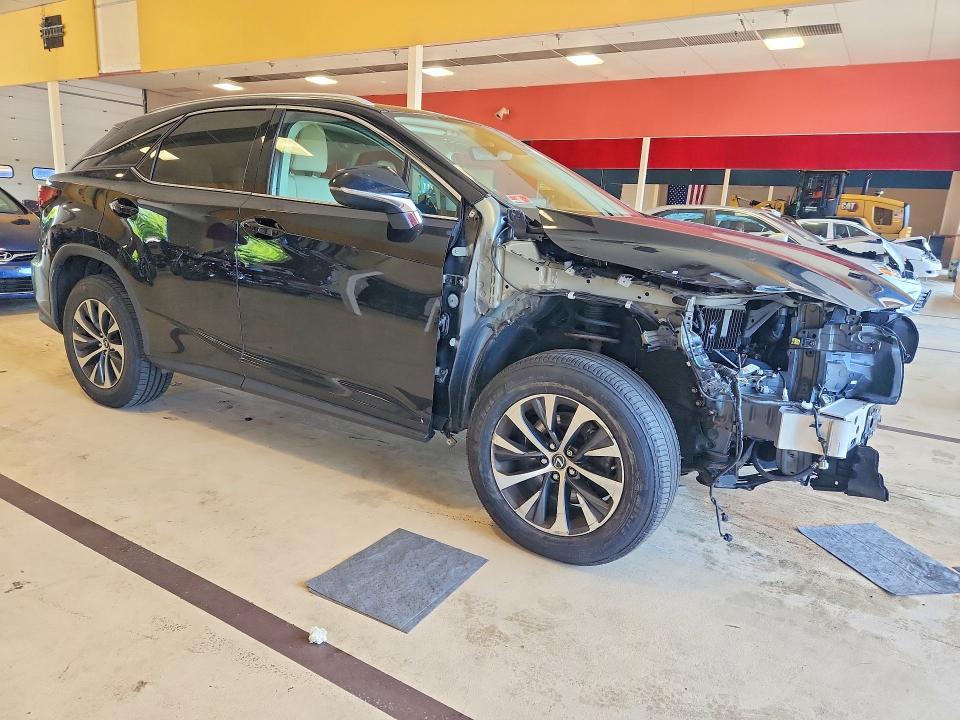 Aukcja sprzedaży 2020 Lexus Rx, vin: 2T2HZMDA2LC236514, numer aukcji: 59055546