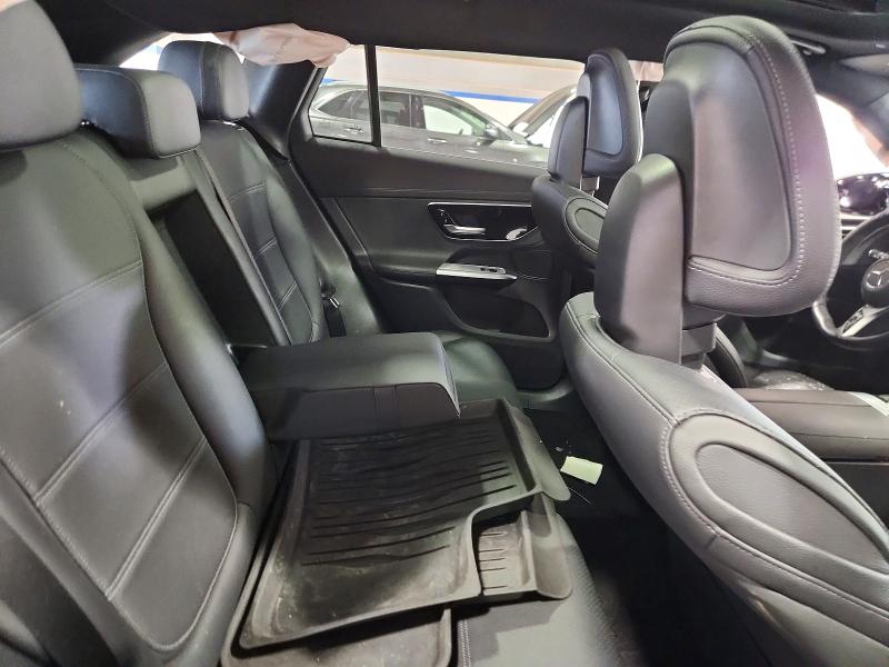 2023 Mercedes-benz Glc მანქანა იყიდება აუქციონზე, vin: W1NKM4HB5PF031609, აუქციონის ნომერი: 62589086