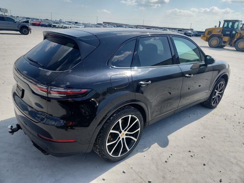 Aukcja sprzedaży 2019 Porsche Cayenne, vin: WP1AB2AY0KDA61552, numer aukcji: 61942116