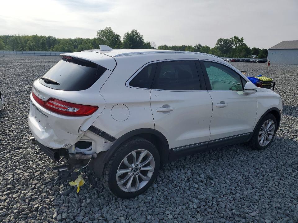 61905646 :رقم المزاد ، 5LMCJ2C96KUL50835 vin ، 2019 Lincoln Mkc مزاد بيع