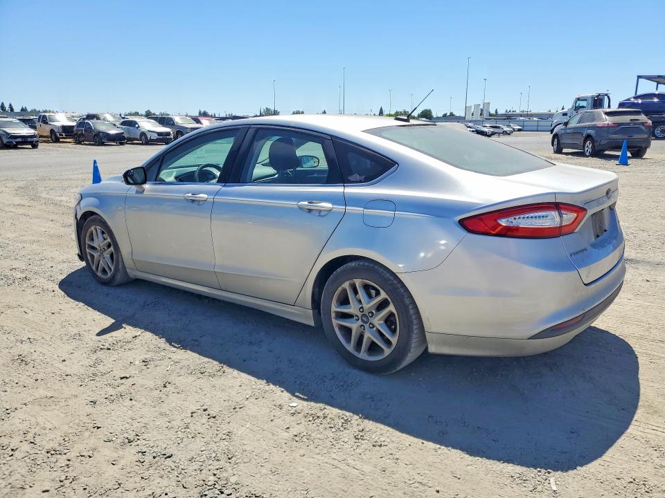 Продаж на аукціоні авто 2016 Ford Fusion, vin: 3FA6P0H74GR134520, номер лоту: 62674186