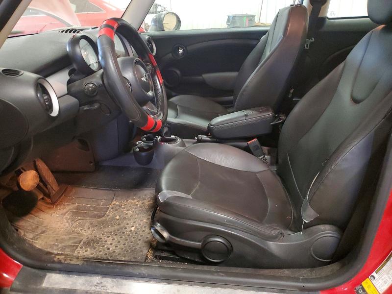 Продажа на аукционе авто 2011 Mini Cooper, vin: WMWSU3C58BT098537, номер лота: 61662836