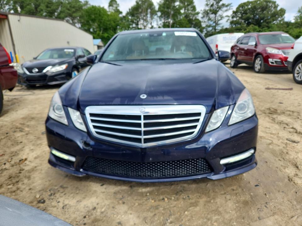 59854316 :رقم المزاد ، WDDHF8JB5DA700022 vin ، 2013 Mercedes-benz E مزاد بيع