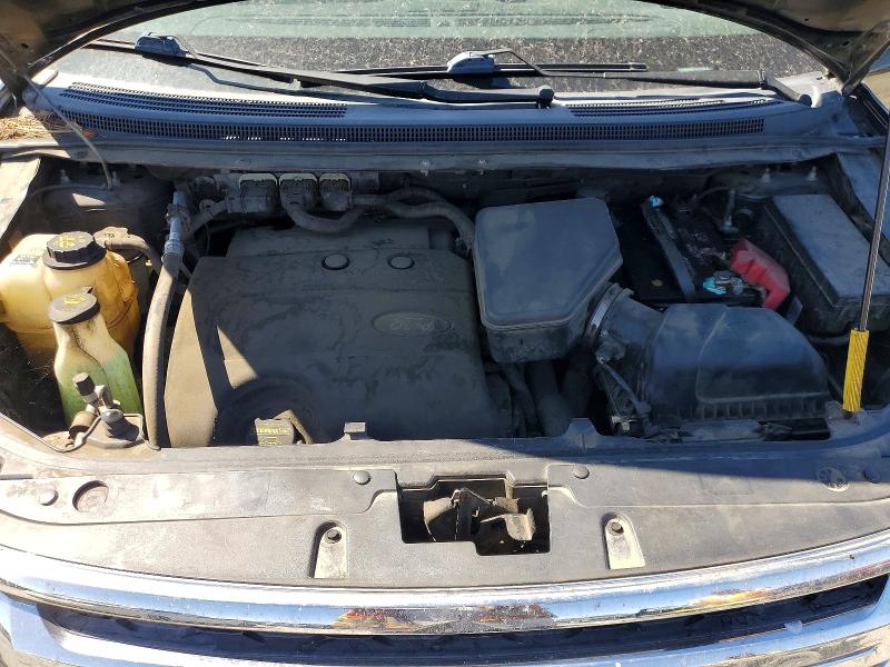61442596 :رقم المزاد ، 2FMDK4KC6BBB61718 vin ، 2011 Ford Edge مزاد بيع