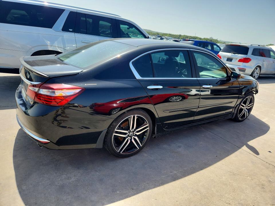Aukcja sprzedaży 2017 Honda Accord, vin: 1HGCR2F53HA230558, numer aukcji: 61887586