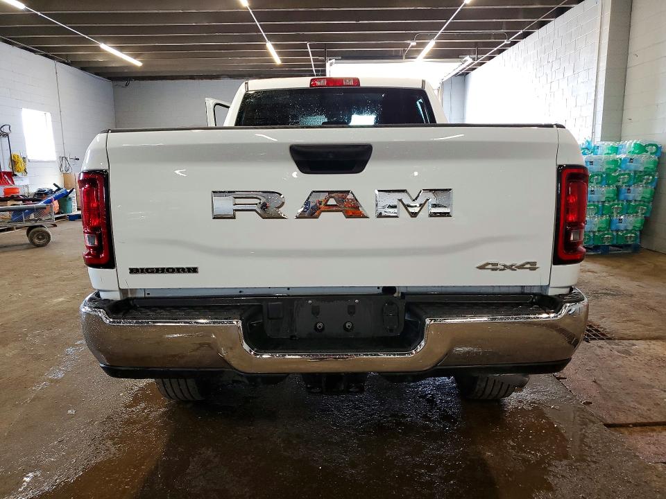 Продаж на аукціоні авто 2026 Ram 2500, vin: 3C6UR5DLXTG315307, номер лоту: 62499916