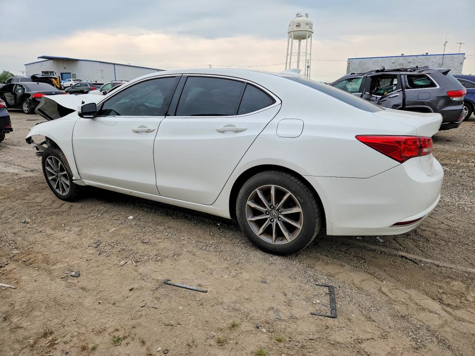 Продажа на аукционе авто 2018 Acura Tlx, vin: 19UUB1F54JA001119, номер лота: 61986156