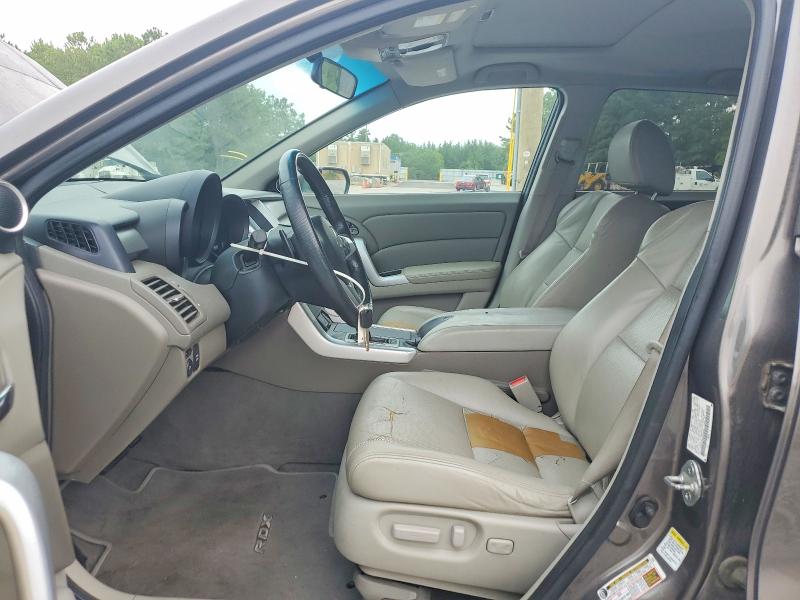 Aukcja sprzedaży 2007 Acura Rdx, vin: 5J8TB18287A009036, numer aukcji: 59742886