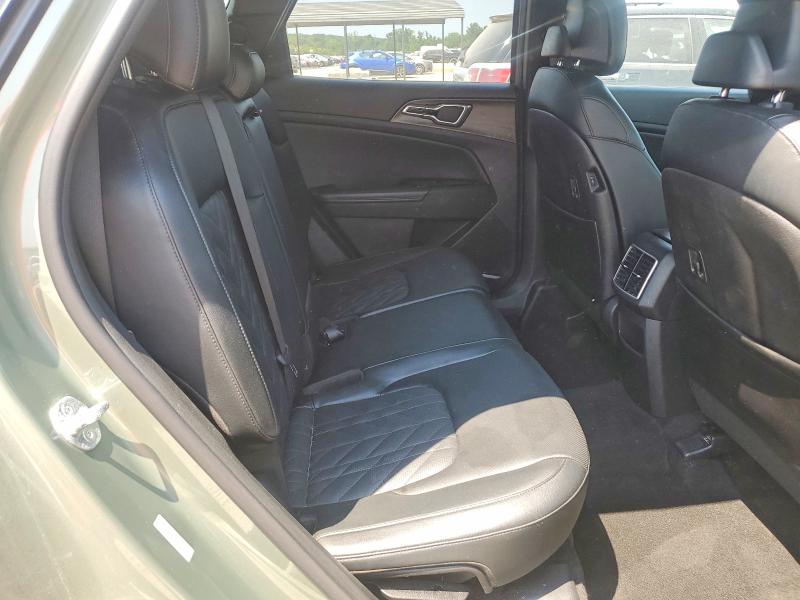 Продажа на аукционе авто 2023 Kia Sportage, vin: 5XYK6CAF7PG121785, номер лота: 61995206
