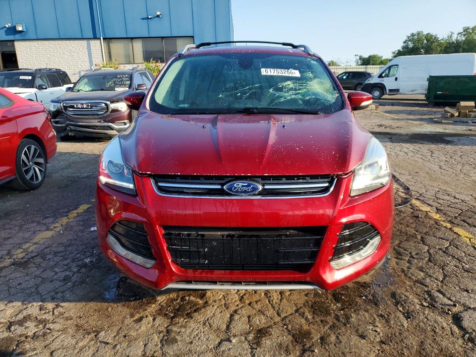 Продажа на аукционе авто 2013 Ford Escape, vin: 1FMCU0J96DUB45312, номер лота: 61753266