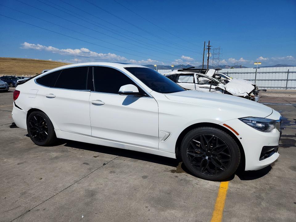 Продаж на аукціоні авто 2017 Bmw 330, vin: WBA8Z9C3XHG826468, номер лоту: 60988106