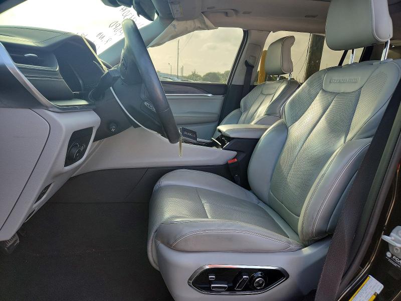 Aukcja sprzedaży 2021 Jeep Grand Cherokee, vin: 1C4RJKDG2M8143014, numer aukcji: 59714496