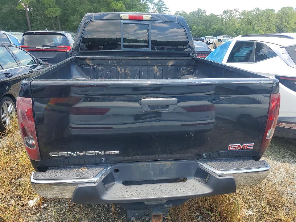 Продажа на аукционе авто 2005 Gmc Canyon, vin: 1GTDT136258228749, номер лота: 58838876
