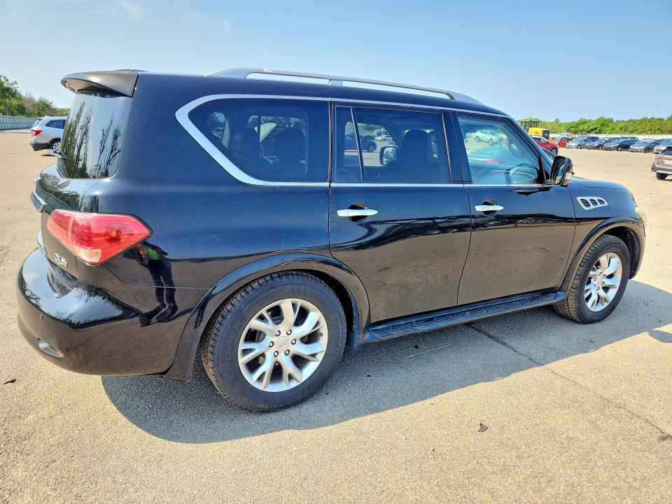 Продаж на аукціоні авто 2011 Infiniti Qx56, vin: JN8AZ2NE5B9005501, номер лоту: 59553746