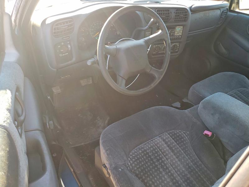 63247906 :رقم المزاد ، 1GCCS1955Y8241898 vin ، 2000 Chevrolet S Truck مزاد بيع