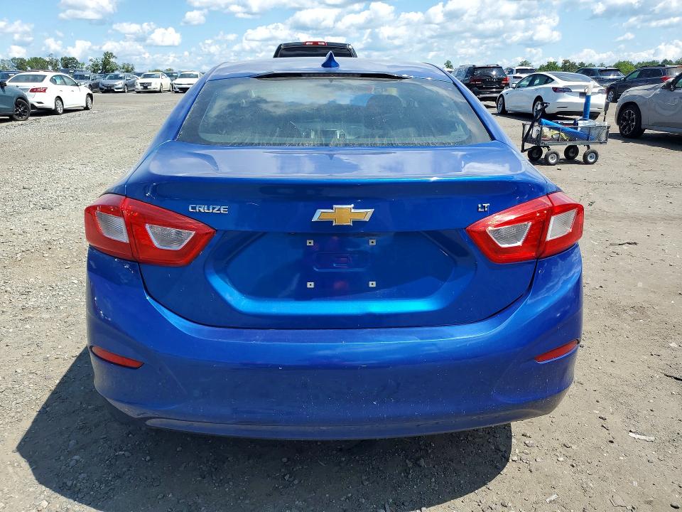 Продаж на аукціоні авто 2017 Chevrolet Cruze, vin: 1G1BE5SM6H7115544, номер лоту: 63545066