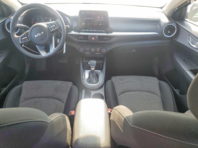 2024 Kia Forte მანქანა იყიდება აუქციონზე, vin: 3KPF24AD7RE741358, აუქციონის ნომერი: 59795956