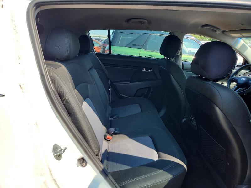 62468946 :رقم المزاد ، KNDPB3AC2G7796609 vin ، 2016 Kia Sportage مزاد بيع