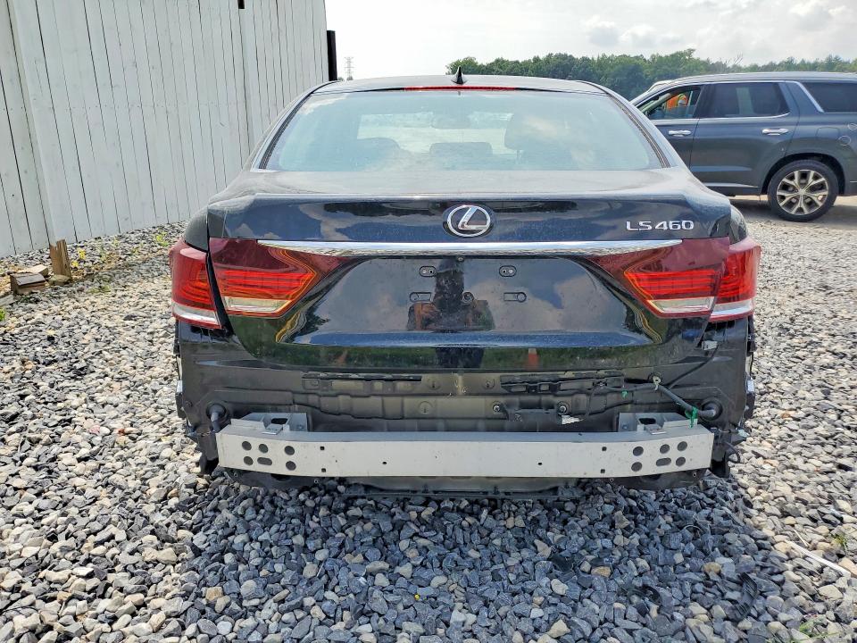 63186766 :رقم المزاد ، JTHBL5EF8H5146444 vin ، 2017 Lexus Ls 460 مزاد بيع