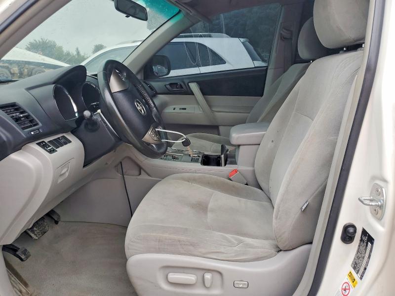 62018966 :رقم المزاد ، 5TDZK3EH3AS004415 vin ، 2010 Toyota Highlander مزاد بيع