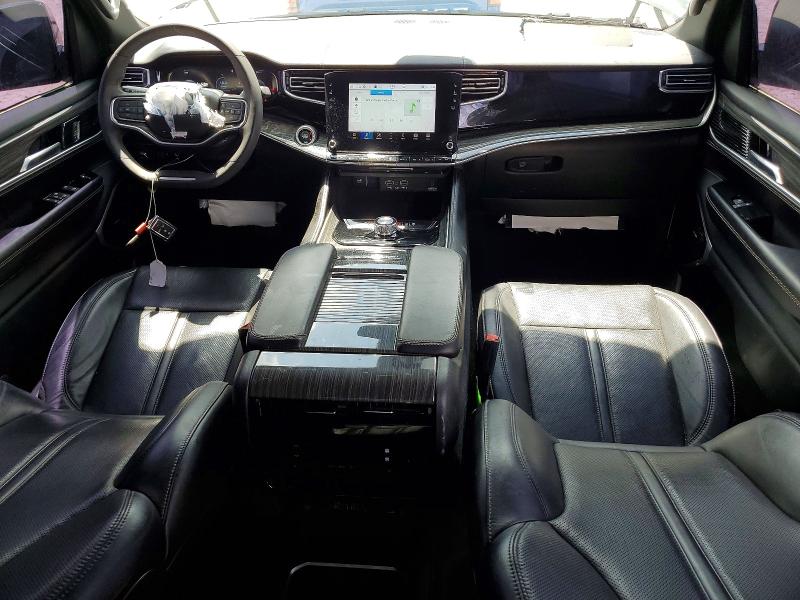 Aukcja sprzedaży 2022 Jeep Wagoneer, vin: 1C4SJUDT9NS206978, numer aukcji: 60628376