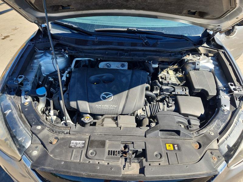63129926 :رقم المزاد ، JM3KE4CY6E0349455 vin ، 2014 Mazda Cx-5 مزاد بيع