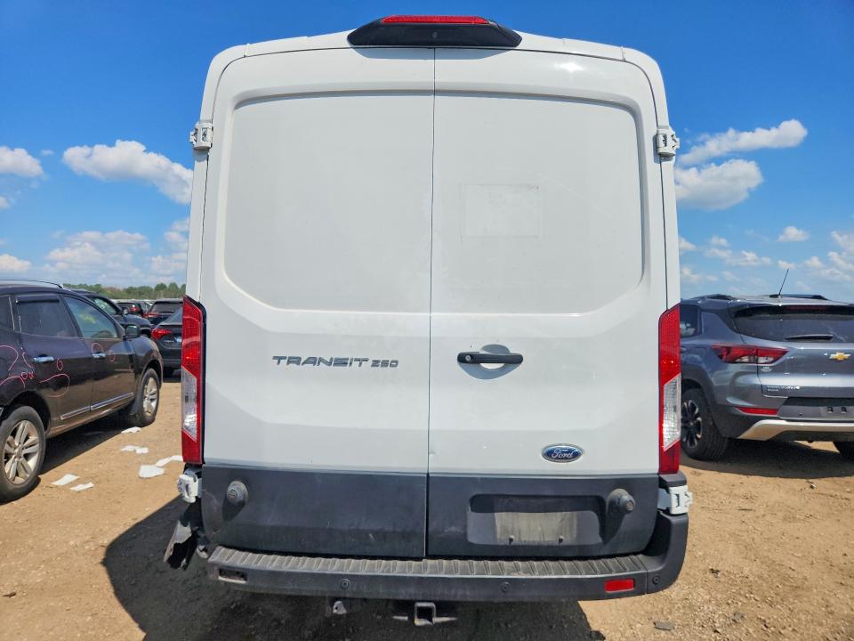 2020 Ford Transit მანქანა იყიდება აუქციონზე, vin: 1FTBR1C81LKB24678, აუქციონის ნომერი: 85967615