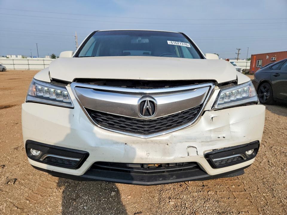 Продаж на аукціоні авто 2014 Acura Mdx, vin: 5FRYD4H41EB027303, номер лоту: 61627316