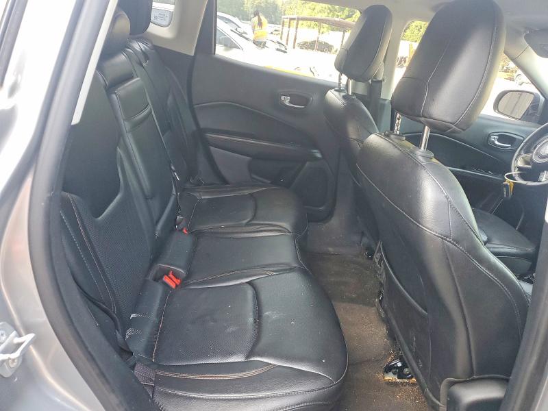 Aukcja sprzedaży 2018 Jeep Compass, vin: 3C4NJCCB9JT406736, numer aukcji: 62028496