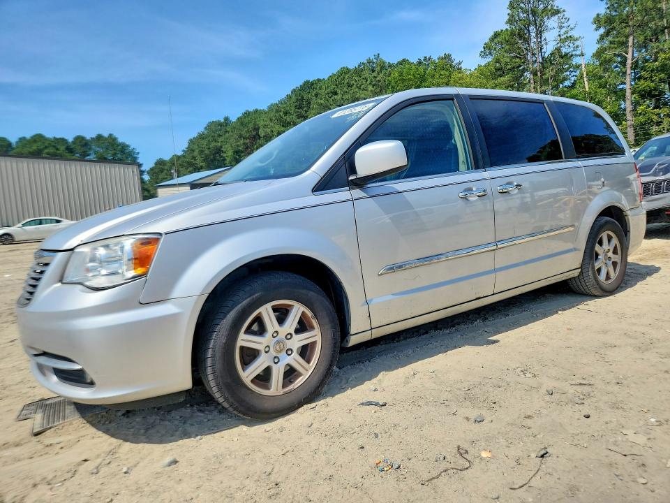 Aukcja sprzedaży 2011 Chrysler Town & Country, vin: 2A4RR5DG8BR618560, numer aukcji: 61285776
