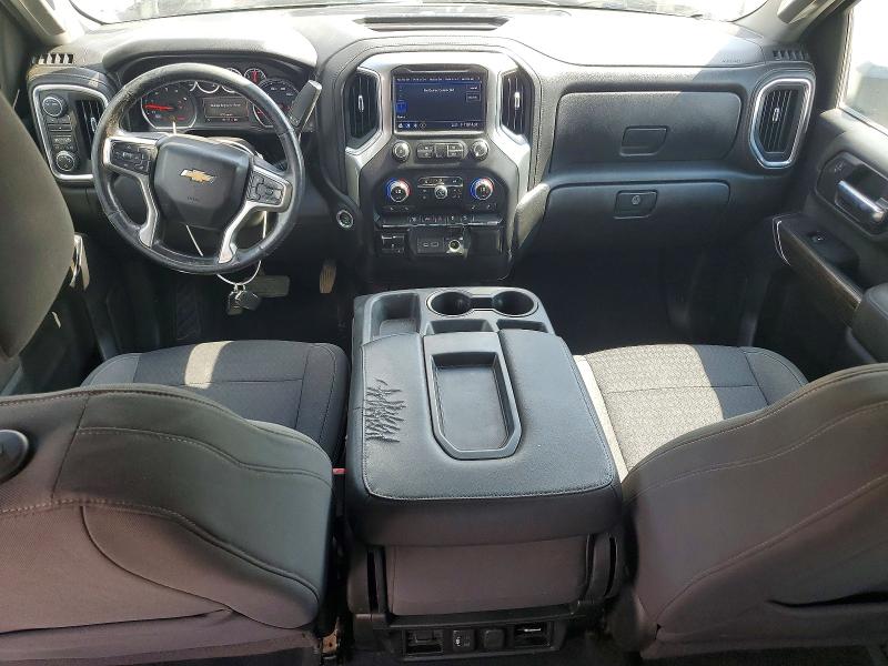 Aukcja sprzedaży 2021 Chevrolet Silverado, vin: 1GC4YNEY2MF306853, numer aukcji: 62605606