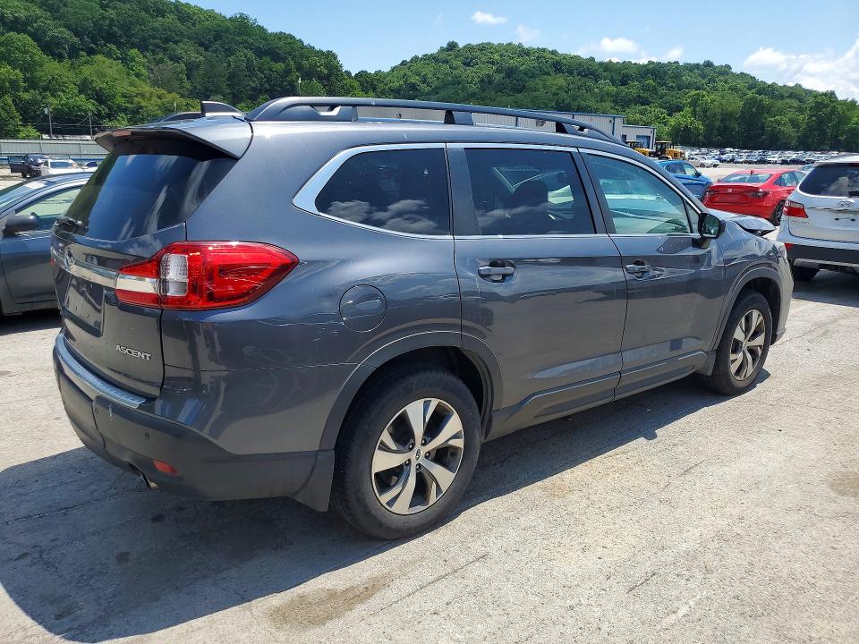 Продаж на аукціоні авто 2021 Subaru Ascent, vin: 4S4WMAFD2M3401242, номер лоту: 59862566