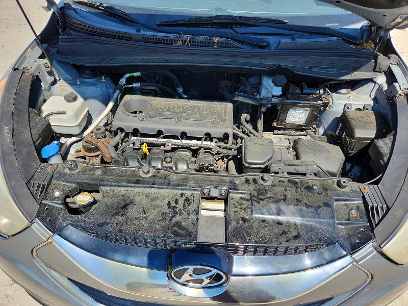 61558506 :رقم المزاد ، KM8JUCAC0CU382719 vin ، 2012 Hyundai Tucson مزاد بيع