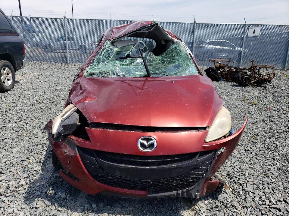 60550456 :رقم المزاد ، JM1CW2CL6C0106017 vin ، 2012 Mazda 5 مزاد بيع
