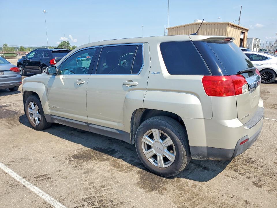 Aukcja sprzedaży 2014 Gmc Terrain, vin: 2GKALMEK4E6323872, numer aukcji: 61070726