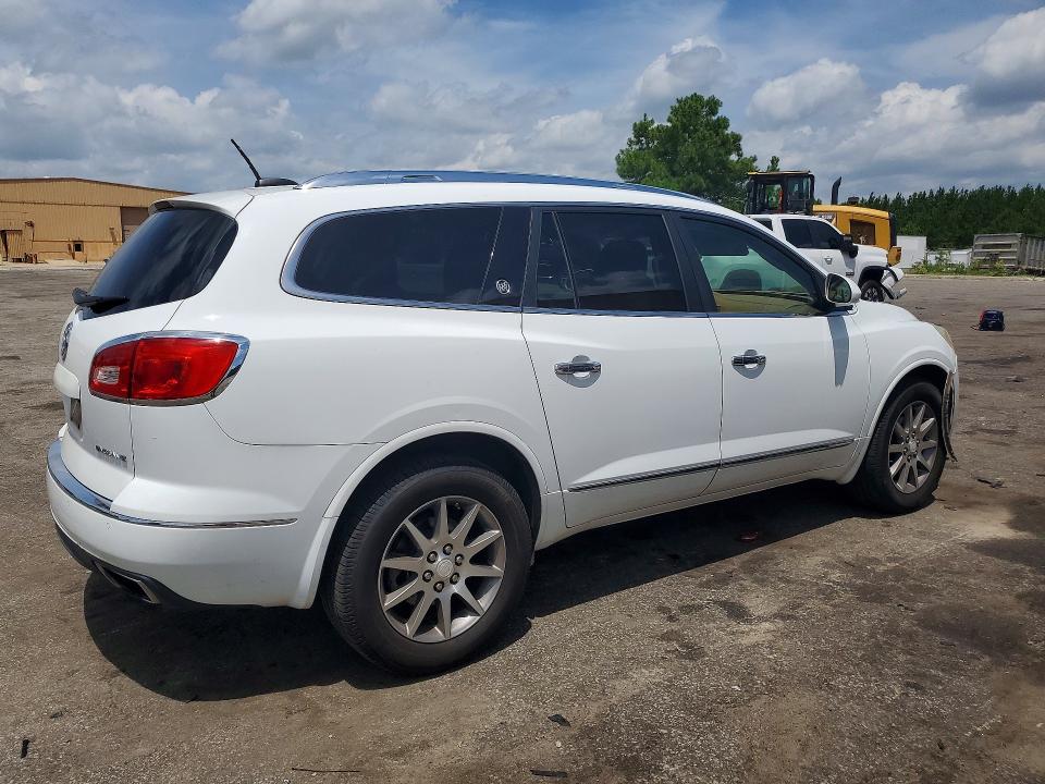 61535566 :رقم المزاد ، 5GAKRBKD0GJ127590 vin ، 2016 Buick Enclave مزاد بيع
