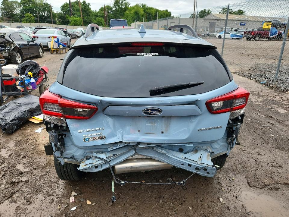 Aukcja sprzedaży 2023 Subaru Crosstrek, vin: JF2GTHNC4PH255173, numer aukcji: 62925196