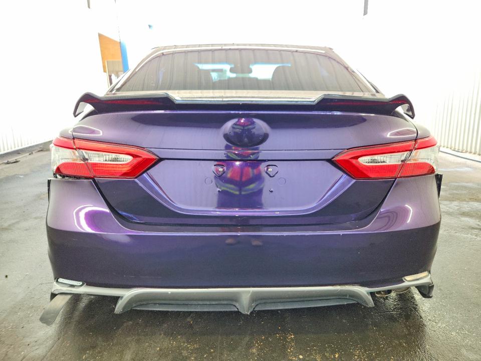 Продажа на аукционе авто 2020 Toyota Camry, vin: 4T1M11AK4LU511336, номер лота: 60636186