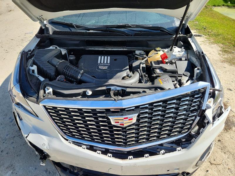 Продажа на аукционе авто 2022 Cadillac Xt5, vin: 1GYKNCR47NZ164621, номер лота: 59260926