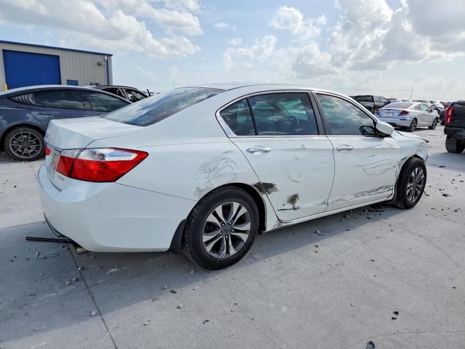 Продажа на аукционе авто 2013 Honda Accord, vin: 1HGCR2F35DA117431, номер лота: 61345216