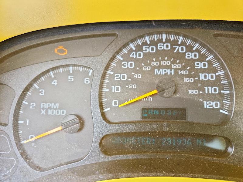61026366 :رقم المزاد ، 2GCEC13T951231483 vin ، 2005 Chevrolet Silverado مزاد بيع