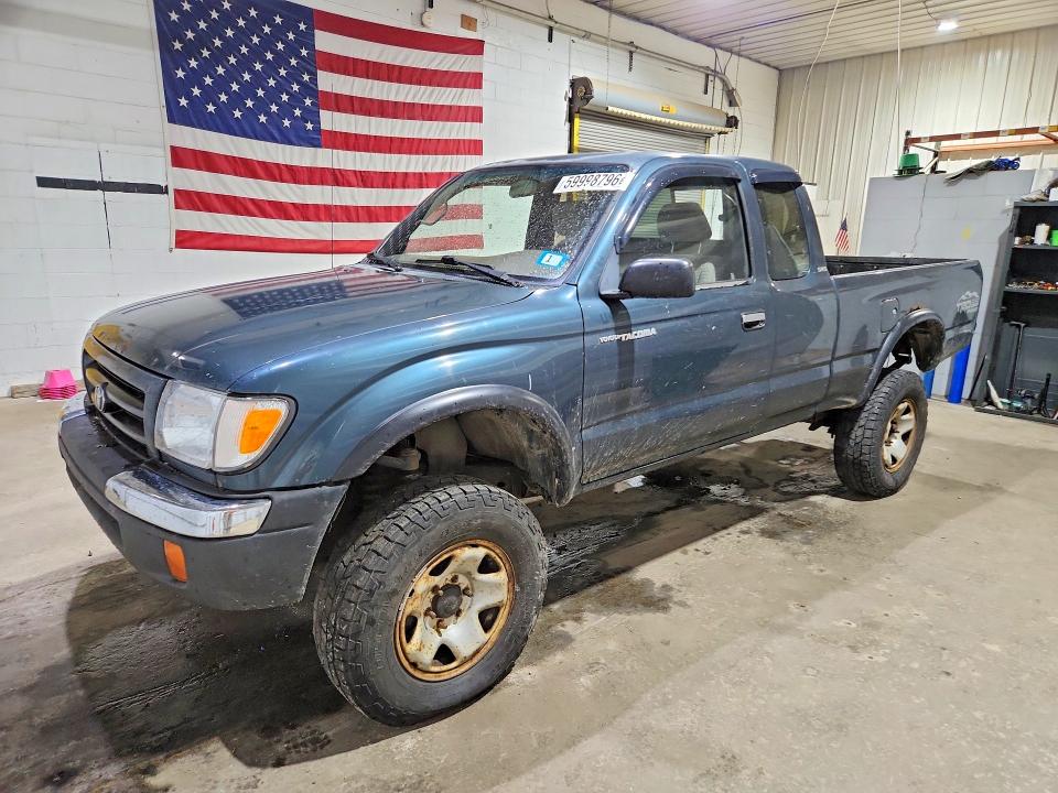Продажа на аукционе авто 1998 Toyota Tacoma, vin: 4TAWN72N1WZ074668, номер лота: 59998796