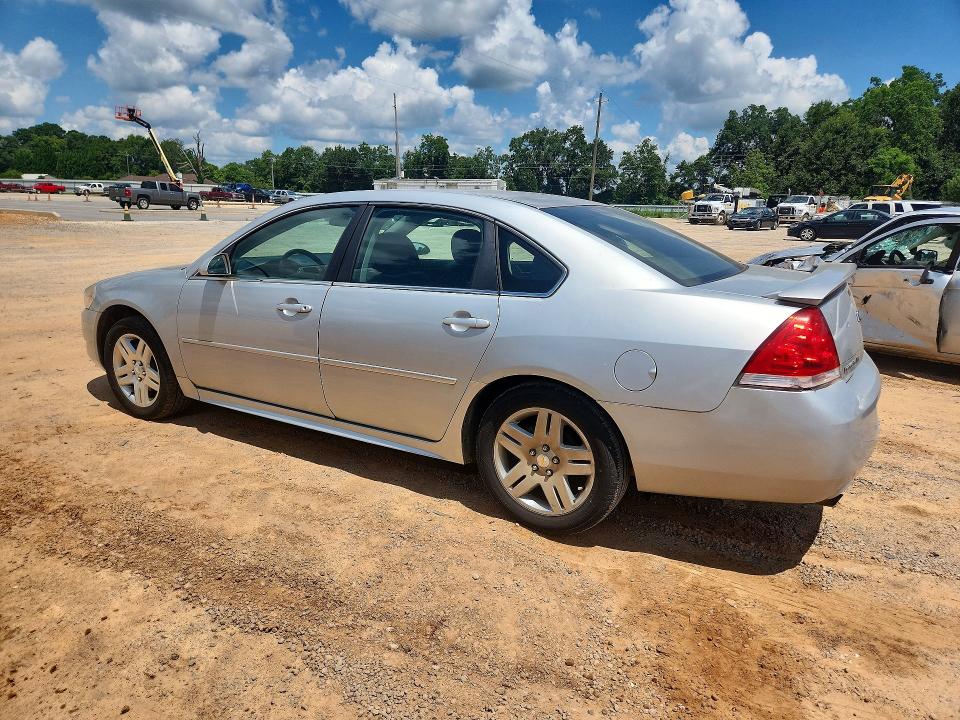 60285936 :رقم المزاد ، 2G1WG5E33C1141183 vin ، 2012 Chevrolet Impala مزاد بيع