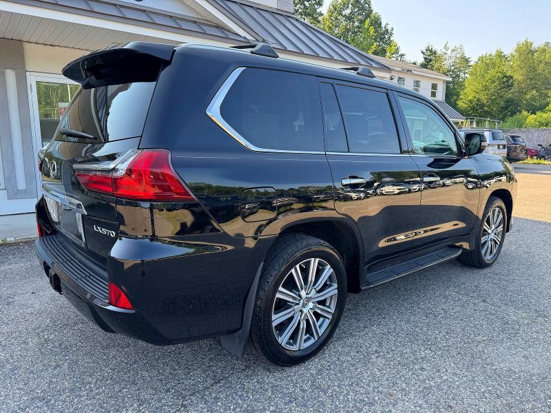 2017 Lexus Lx მანქანა იყიდება აუქციონზე, vin: JTJHY7AX1H4231829, აუქციონის ნომერი: 63395036