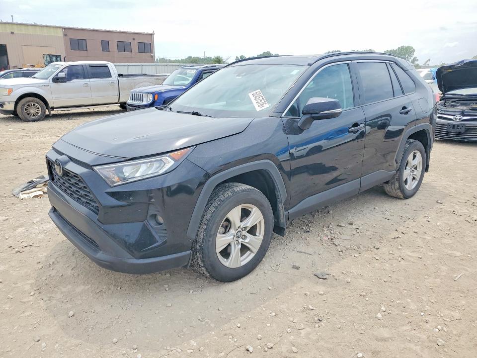 Продажа на аукционе авто 2020 Toyota Rav4, vin: 2T3P1RFV2LC063170, номер лота: 62238726