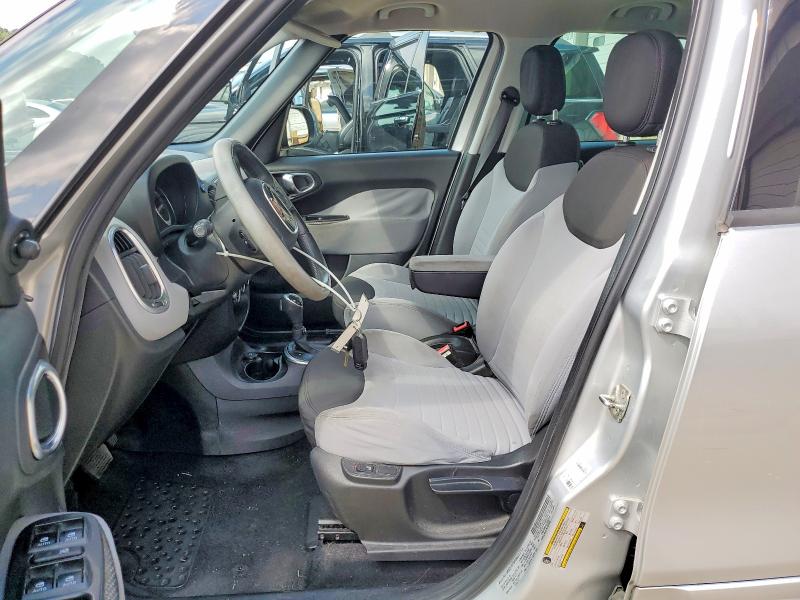 Продажа на аукционе авто 2014 Fiat 500l, vin: ZFBCFABH5EZ000716, номер лота: 61141236