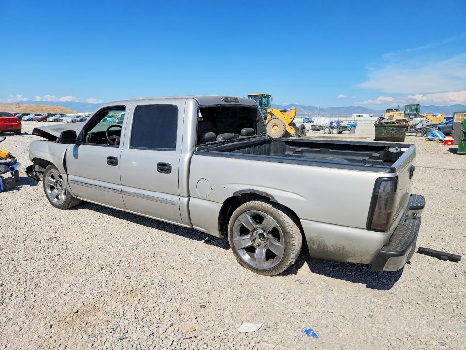 62482526 :رقم المزاد ، 2GTEC13T141322455 vin ، 2004 Gmc New Sierra مزاد بيع
