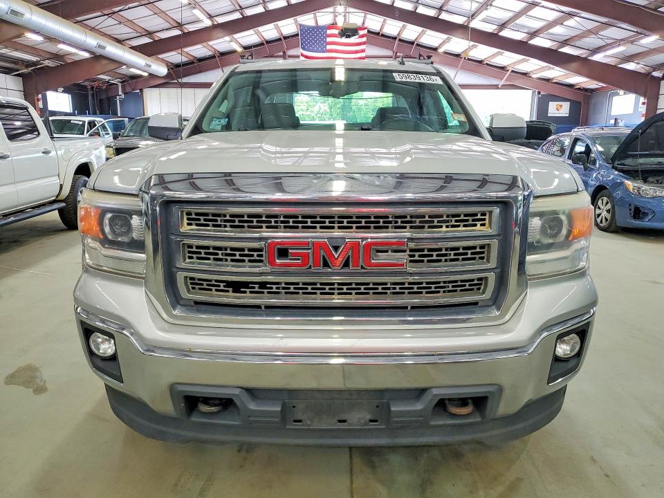 Продаж на аукціоні авто 2014 Gmc Sierra, vin: 1GTV2UEC4EZ223381, номер лоту: 59839136